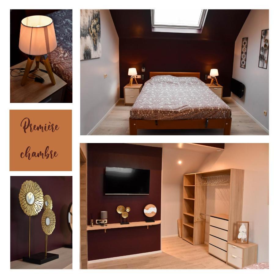 Beloeil Pairi Daiza A 15 Minutes ! Les 3 Fontaines, Entre Mons Et Tournai, Ath , Saint Ghislain 빌라 외부 사진